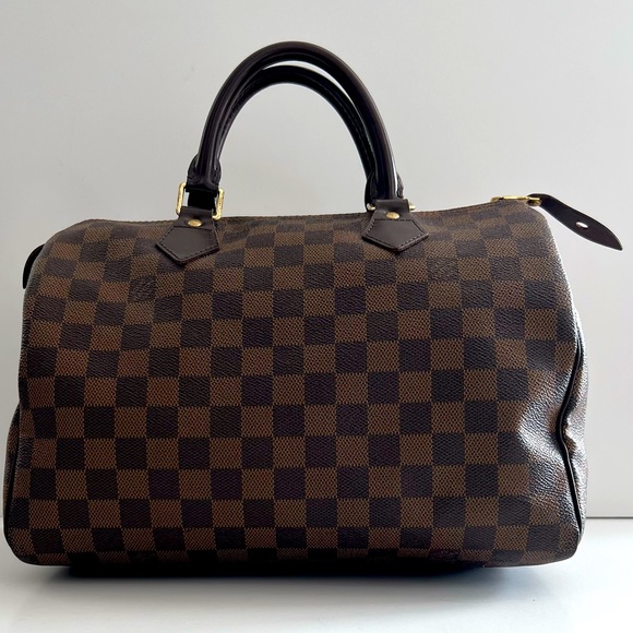 Authentic Louis Vuitton Speedy 30 - Picture 3 of 11